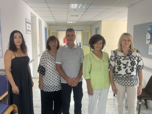 Μέχρι 21 Σεπτεμβρίου οι εγγραφές στη ΣΑΕΚ Νοσοκομείου Χίου