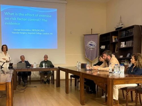 «Υγεία για όλους» στις Οινούσσες: Εξετάστηκαν δωρεάν 156 κάτοικοι