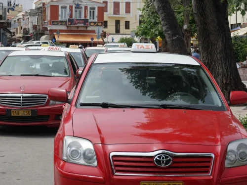 Αποδεκτή η πρόταση της Περιφέρειας για την αύξηση θέσεων στα Ταξί