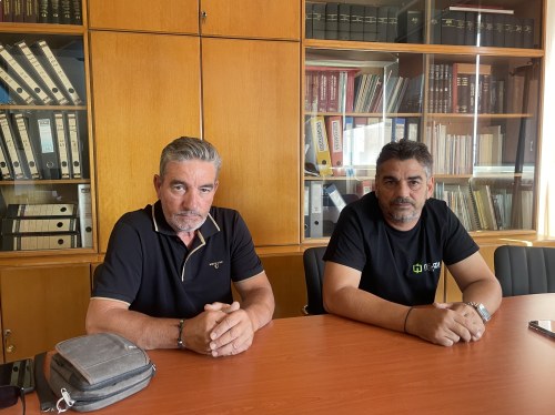 Κάλεσμα εθελοντικής αιμοδοσίας από το Σωματείο Οικοδόμων Χίου