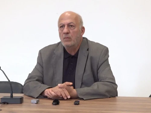 Μαλαφής για τα γήπεδα: «Θα είναι έτοιμα στον χρόνο τους για τα πρωταθλήματα»