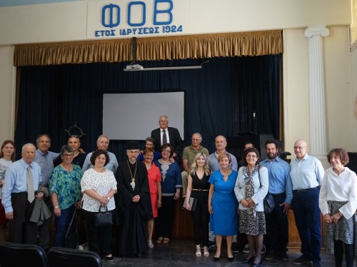 ΦΟΒ: 102 χρόνια προόδου, μνήμης και πολιτισμού