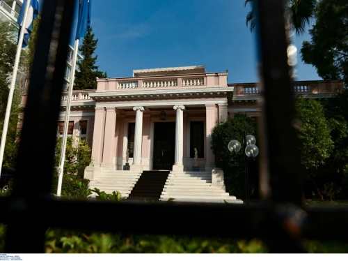 Στο Μέγαρο Μαξίμου οι φορείς της Χίου στις 4 Νοεμβρίου