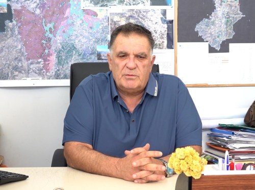 Με πρωτόγνωρους ρυθμούς ολοκληρώθηκε το "Antinero" από τη Δασική Υπηρεσία της Χίου