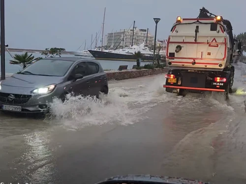 «Δεν είμαστε ακαμάτηδες» απαντούν οι εργαζόμενοι του Δήμου Χίου