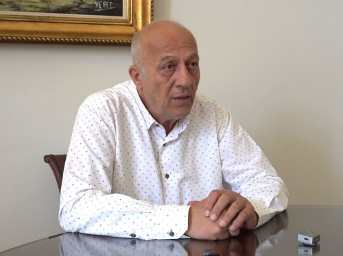 Μαλαφής προς Μηταράκη: «Μπλοκαρισμένο το κονδύλι για το Αστικό»