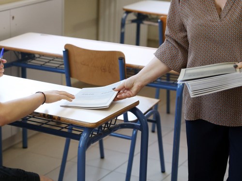 Πανελλαδικές στη Χίο: Οι άριστοι και ο χάρτης των βαθμών