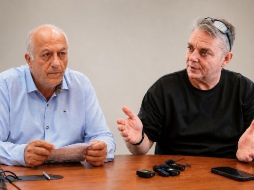 Ευθεία απάντηση Λιότσιου σε Μαλαφή: «Δεν επηρεαζόμαστε από επιθέσεις και μεγαλοστομίες»