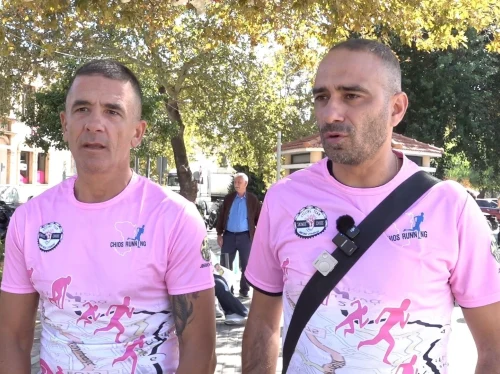 Port2Port Chios Duathlon 2026: Από τα Μεστά στο λιμάνι της Χίου