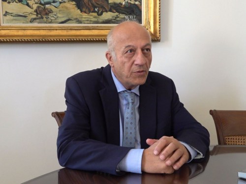 Μαλαφής για Βίκι: Πρόληψη και άμεση κινητοποίηση απέτρεψαν τα χειρότερα