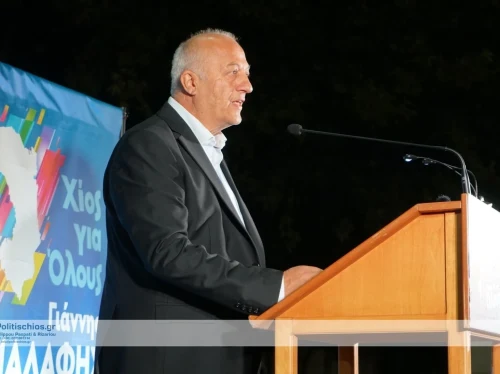 «Ο ενιαίος Δήμος (Χίου) πρέπει να σπάσει στα τρία»