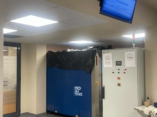 Αεροδρόμιο Χίου – Έξι φορείς ζητούν καταλογισμό ευθυνών για τις πλημμύρες στη νέα αίθουσα επιβατών