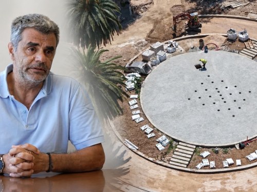 Δημοτικός Κήπος: «Πήγαν όλα λάθος με αυτό το έργο»