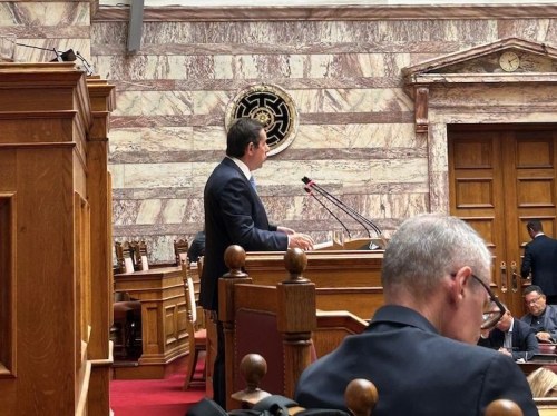 Μηταράκης: 2,3 δισ. ευρώ στα νησιά και νέα εποχή στην Πολιτική Προστασία
