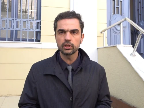 Κώστας Τριαντάφυλλος για αεροδρόμιο Χίου – «Δεν θα επιτρέψουμε τον ξαφνικό θάνατο του νησιού»