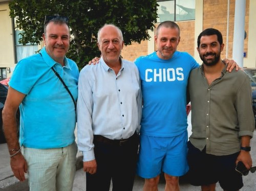 Η Χίος «ταξιδεύει» ψηφιακά μέσα από κορυφαίους travel creators