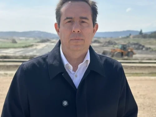 Νότης Μηταράκης: «Το Πάσχα και το καλοκαίρι το αεροδρόμιο θα λειτουργεί»