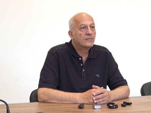 Δημοτικός Κήπος: «Πρέπει να γίνουν όλα σωστά» απαντά ο Μαλαφής