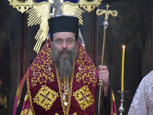 Μητροπολίτης Μάρκος: «Εμείς οι Χιώτες είμαστε το ζωντανό καλώδιο που χρειάζεται η πατρίδα»