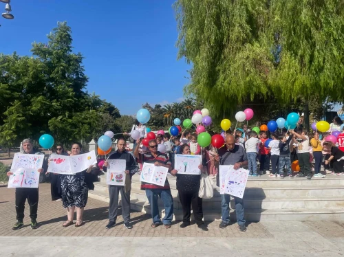 Παγκόσμια Ημέρα Ψυχικής Υγείας: Δράση από το Κέντρο Ημέρας Χίου