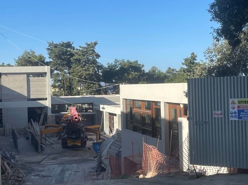Στην Περιφέρεια το έργο του Αρχαιολογικού Μουσείου Χίου με χρηματοδότηση 21,5 εκατ. ευρώ