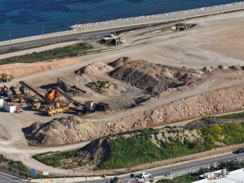 Η βρώμα στο αεροδρόμιο δεν προέρχεται μόνο από τον Βιολογικό