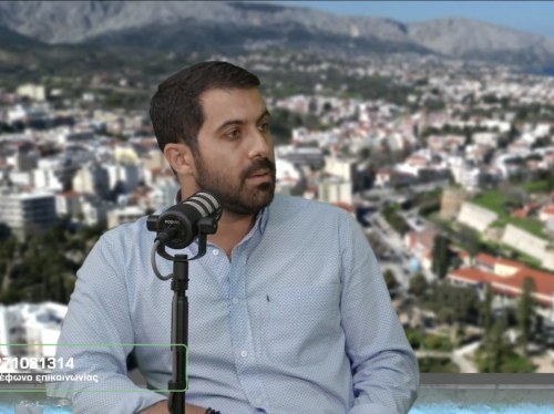 Γιώργος Χριστάκης - Υποχρεωτική πλέον η στείρωση στα δεσποζόμενα ζώα