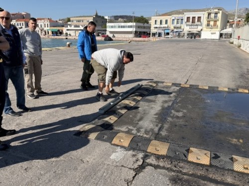 Σωματείο Επαγγελματιών Οδηγών Χίου: Ανησυχία για τους ψεκασμούς στα φορτηγά