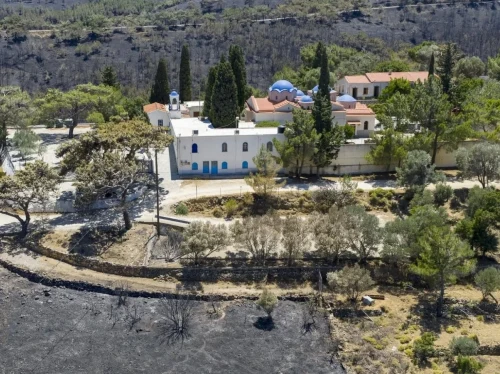 Οι ιεροψάλτες της Χίου τιμούν τον Άγιο Ρωμανό τον Μελωδό