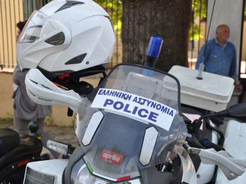 Χίος: 10 παραβάσεις για κράνος σε 685 ελέγχους