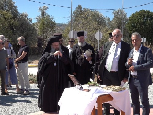 Νίκος Κουτσουράδης - Έδειξε στους Ευρωπαίους τα αποτελέσματα της πολιτικής τους στο μεταναστευτικό