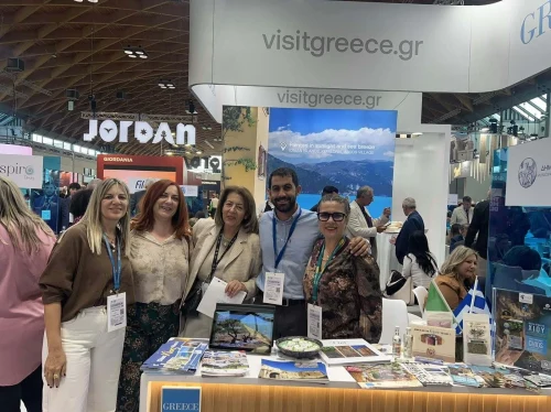 Συμμετοχή του Δήμου Χίου στη διεθνή τουριστική έκθεση TTG Travel Experience 2026