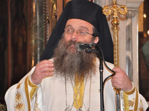 Εσπερινά κηρύγματα από τον Μητροπολίτη Χίου Μάρκο στον Μητροπολιτικό Ναό