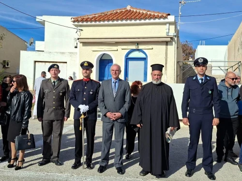 Τα Ψαρά γιόρτασαν τα 114 χρόνια ελευθερίας, ιστορίας και περηφάνιας