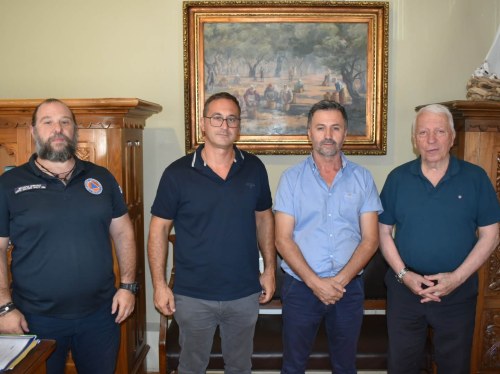 Συνάντηση με Αλβανική Κοινότητα για την δημιουργία εθελοντικής ομάδας