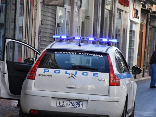 Συνελήφθη οδηγός στη Χίο να οδηγεί υπό την επήρεια αλκοόλ