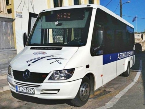 Μηταράκης για ΚΤΕΛ: Μεταβατικές λύσεις πριν από την πολυετή ανάθεση