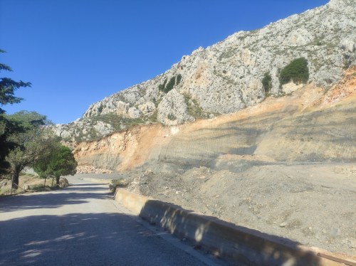 Ένα περιβαλλοντικό έγκλημα με την υπογραφή της «ανάπτυξης»