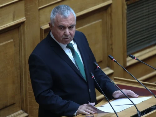 Μιχαηλίδης: Στήριξη τώρα στο προσωπικό του Πανεπιστημίου Αιγαίου