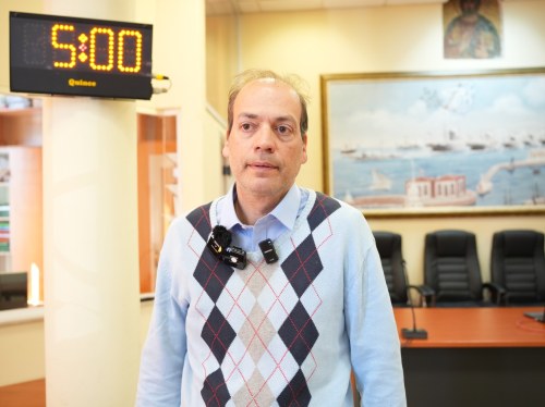 Λαύριο – Μεστά: Η «πατρότητα» της ακτοπλοϊκής σύνδεσης