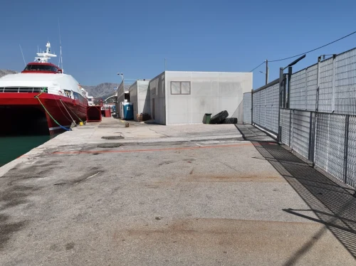 Ακόμα μία μεγάλη επιτυχία - Για το 2028 οδεύει και το νέο Τελωνείο της Χίου