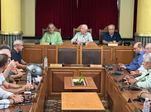 Βόρειο Αιγαίο: Κοινή γραμμή κατά νέων μεταφορών μεταναστών
