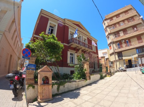 Το ΚΑΠΗ Δ. Χίου διοργανώνει προσκυνηματική εκδρομή στην Αγία Μαρκέλλα