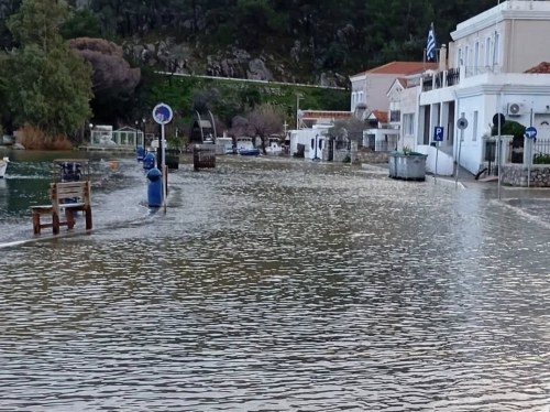 Έργο 270.000 ευρώ για να «στεγνώσει» η Λαγκάδα