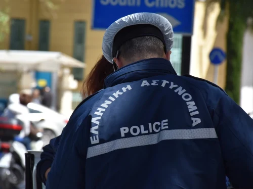 Χίος: 14 παραβάσεις για μη χρήση κράνους σε 409 ελέγχους