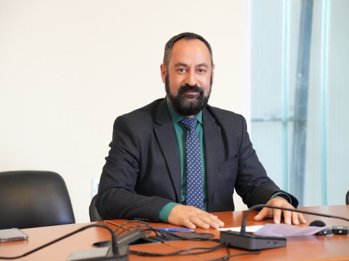 Κλέαρχος Χρύσης προς Τασία Γαλάνη: «Η καταγραφή στα πρακτικά σημαίνει ότι το ερώτημα έχει επίσημα υποβληθεί»