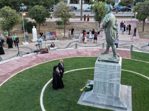 Δημοτικός Κήπος Χίου: Άνοιξε ξανά η «καρδιά» της πόλης