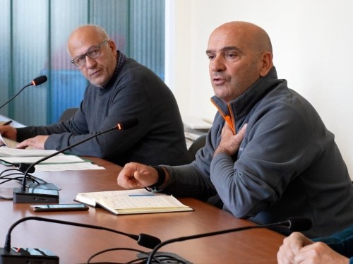 Στα «χαρακώματα» Μουχλής και Μαλαφής για την καθαριότητα