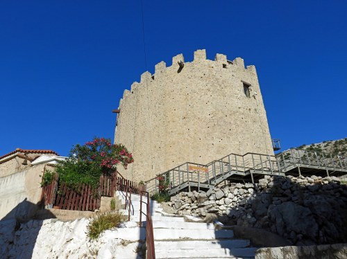 Κλείνει ο Πύργος του Πιτυούς για λόγους ασφαλείας