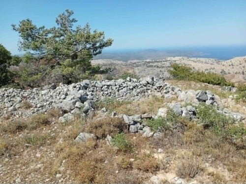 Πεζοπορία στη διαδρομή Άγιος Γεώργιος Συκούσης – Προφήτης Ηλίας – Κακιά Ράχη